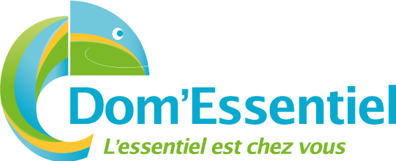 Logo de DOM' ESSENTIEL, aide à domicile la Roche sur Yon 85000