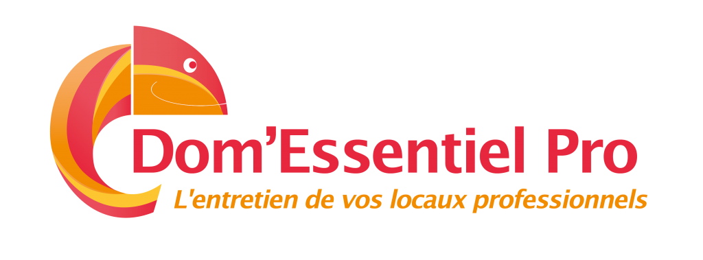 Logo de DOM' ESSENTIEL PRO, aide à domicile la Roche sur Yon 85000